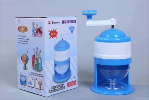 Ice Crusher – Portable Slush & Gola Making Machine